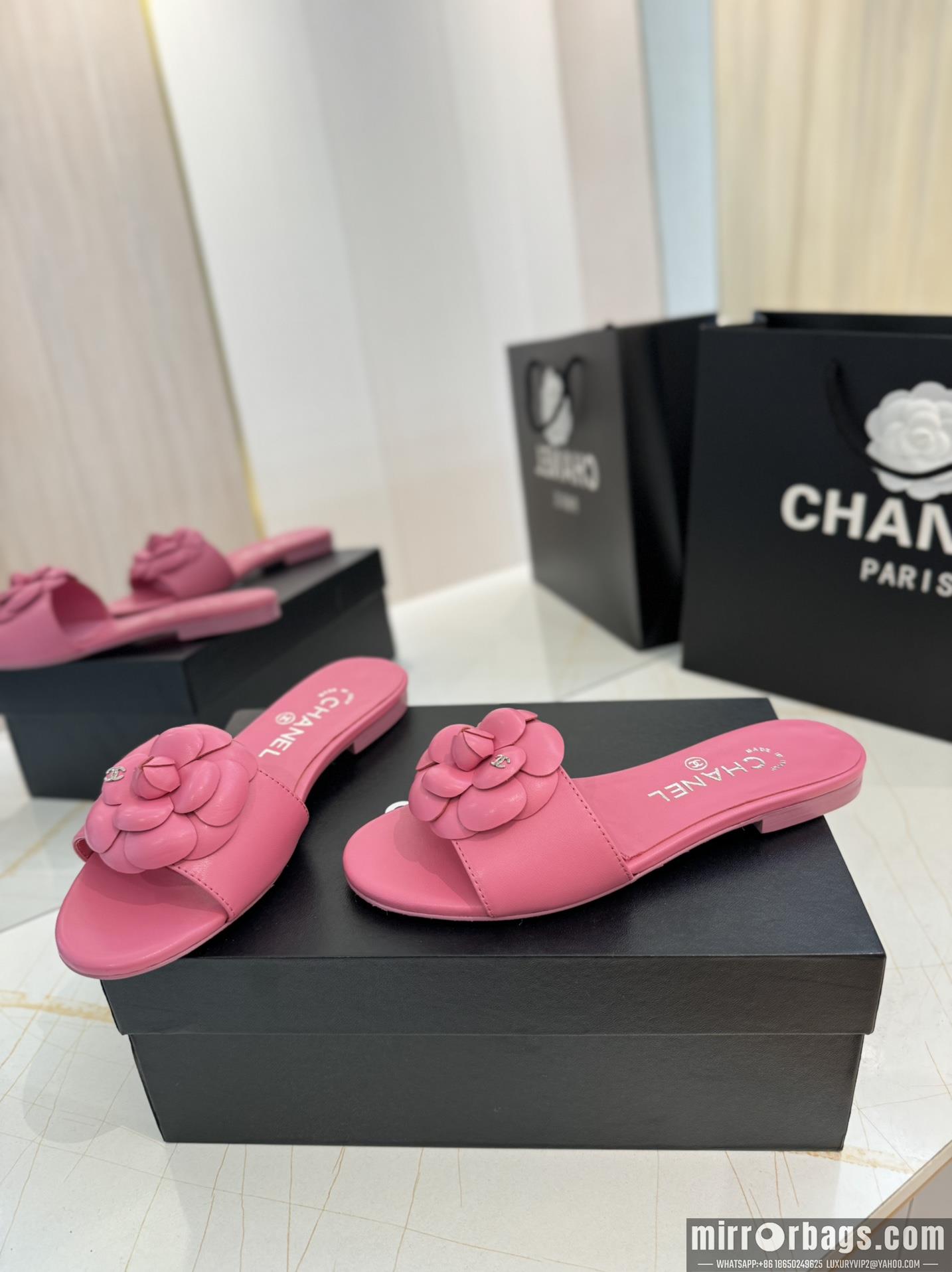 Chanel Replica Shoes sz35-40 h0604