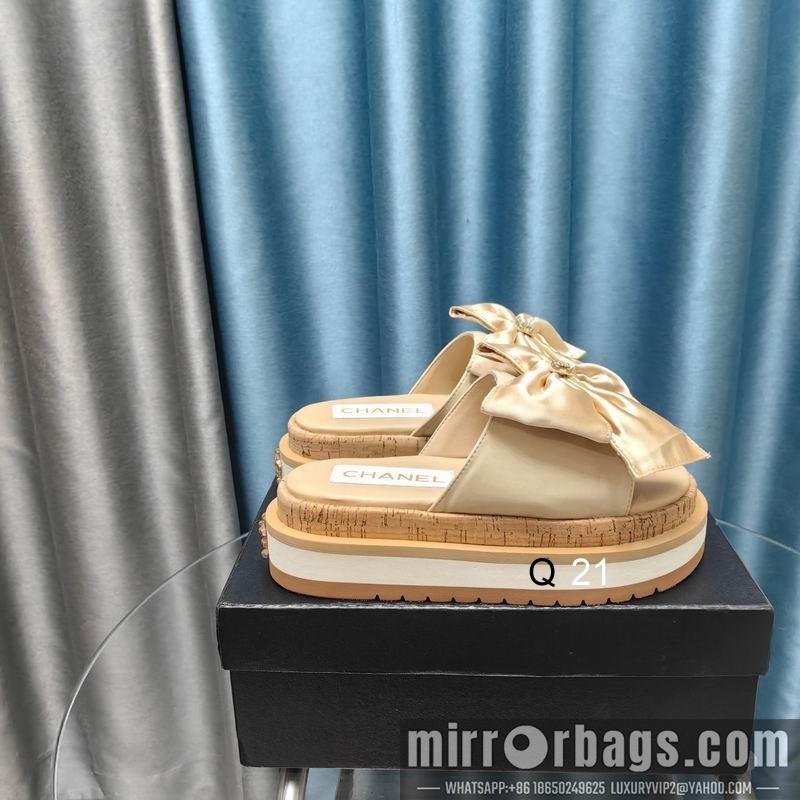 Chanel Replica Shoes sz35-39 YS0707