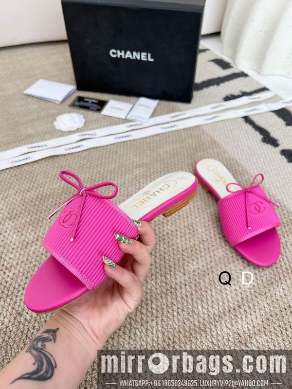 Chanel Replica Shoes sz35-40 GDT0602