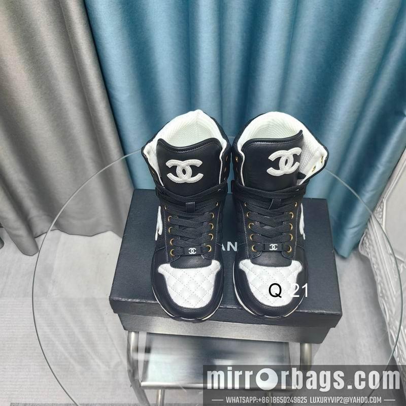 Chanel Replica Shoes sz35-40 YS1106