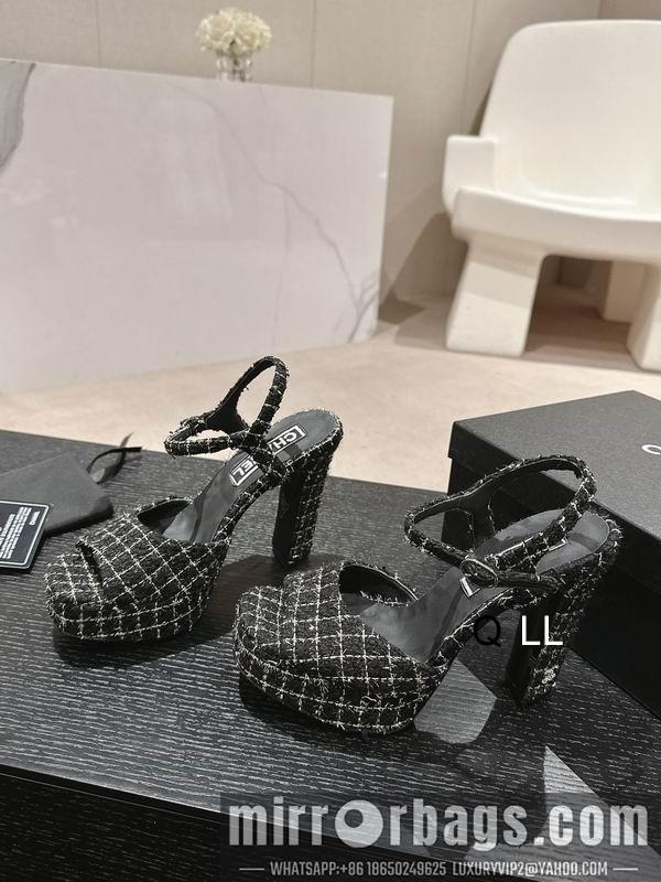 Chanel Replica Shoes sz35-40 12CM LL0304