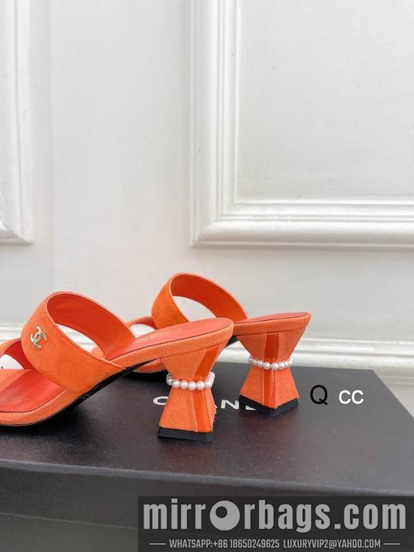 Chanel Replica Shoes sz35-40 6.5CM XC0520