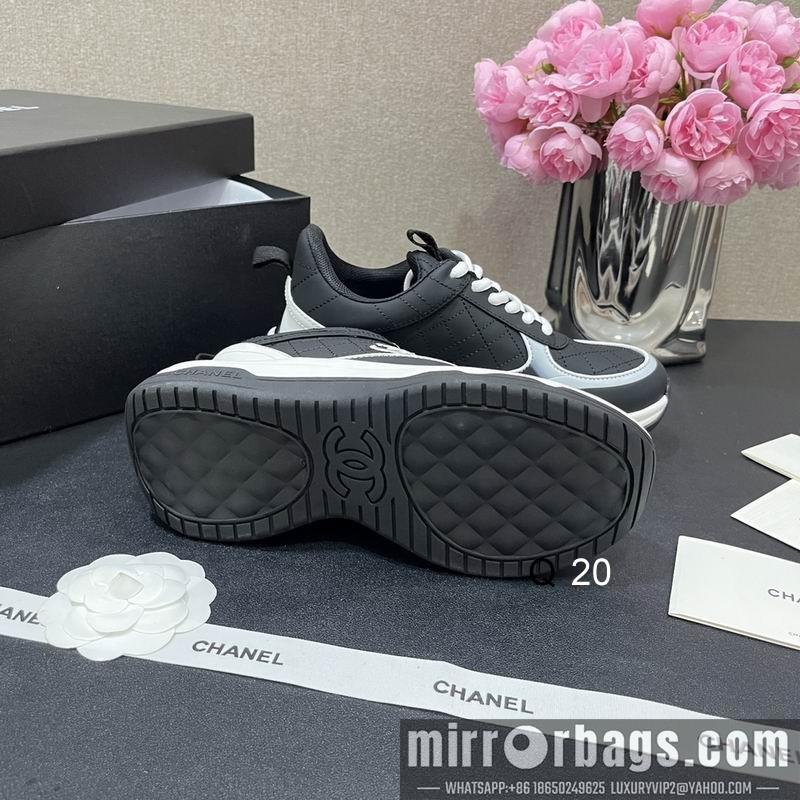 Chanel Replica Shoes sz35-40 XX1010
