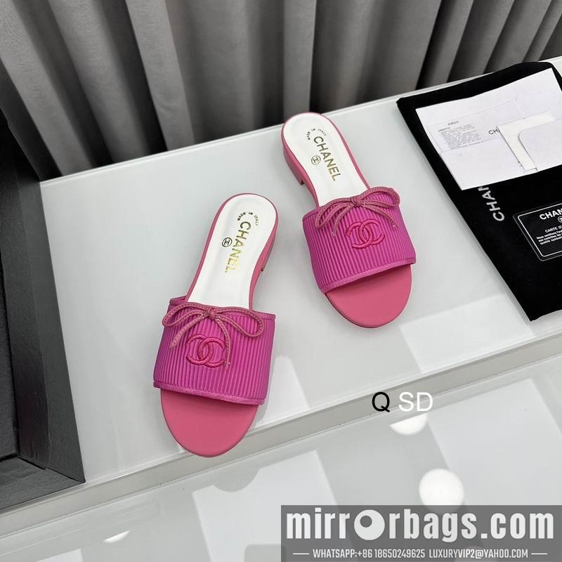 Chanel Replica Shoes sz35-40 SD0624