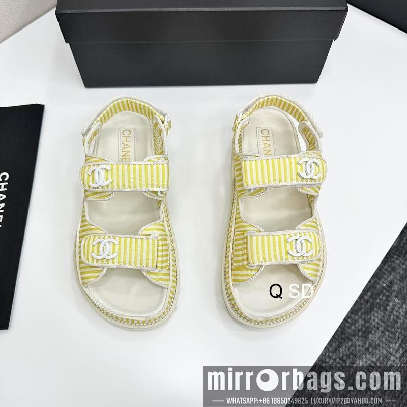 Chanel Replica Shoes sz35-40 SD0304