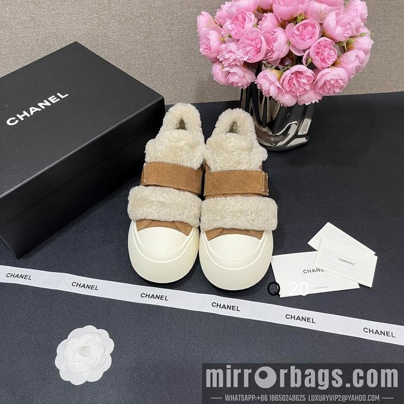 Chanel Replica Shoes sz35-40 XX1008