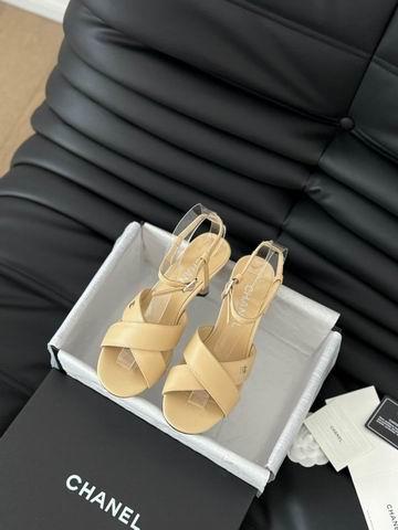 Chanel Replica Shoes sz35-39 mnh0512