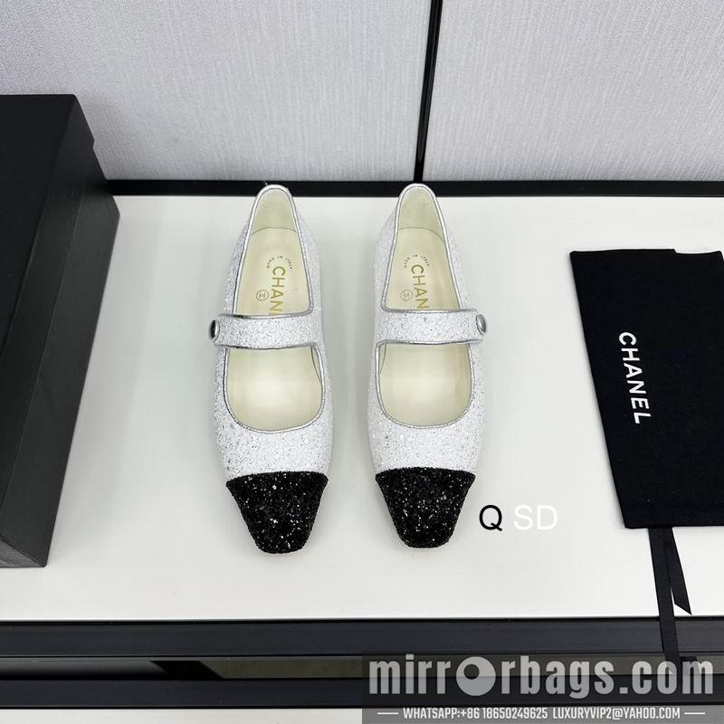 Chanel Replica Shoes sz35-40 SD0711
