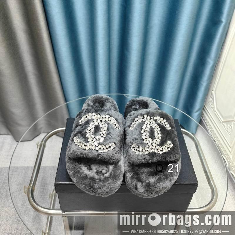 Chanel Replica Shoes sz35-40 YS1205