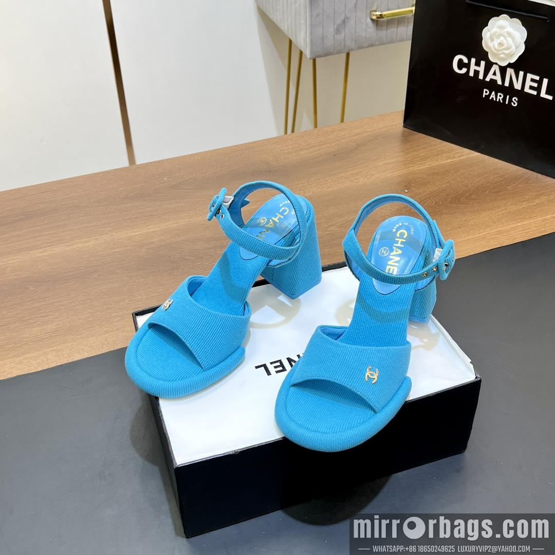 Chanel Replica Shoes sz35-41 h0805