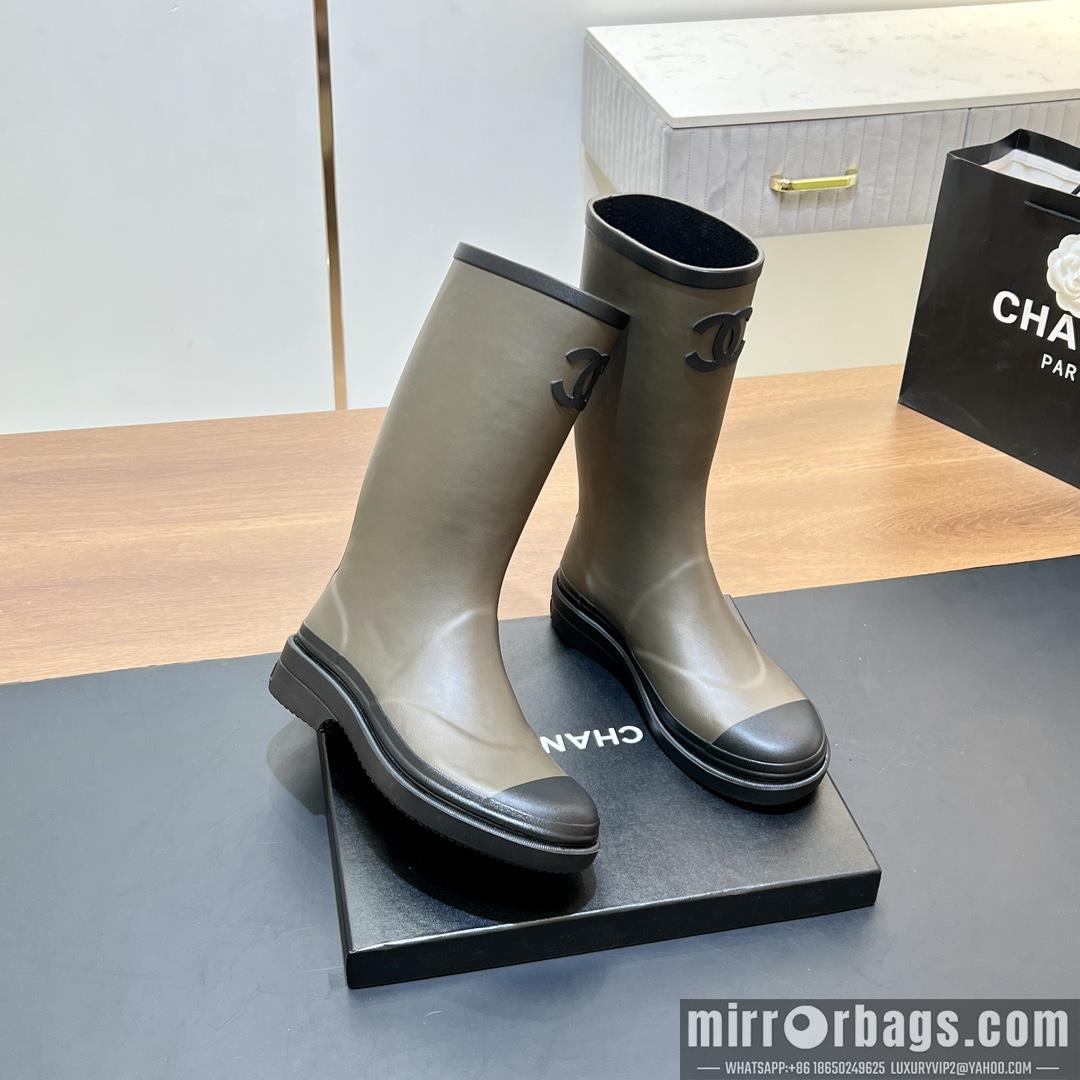 Chanel Replica Shoes sz35-40 h0820