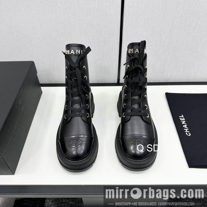 Chanel Replica Shoes sz35-40 SD0816