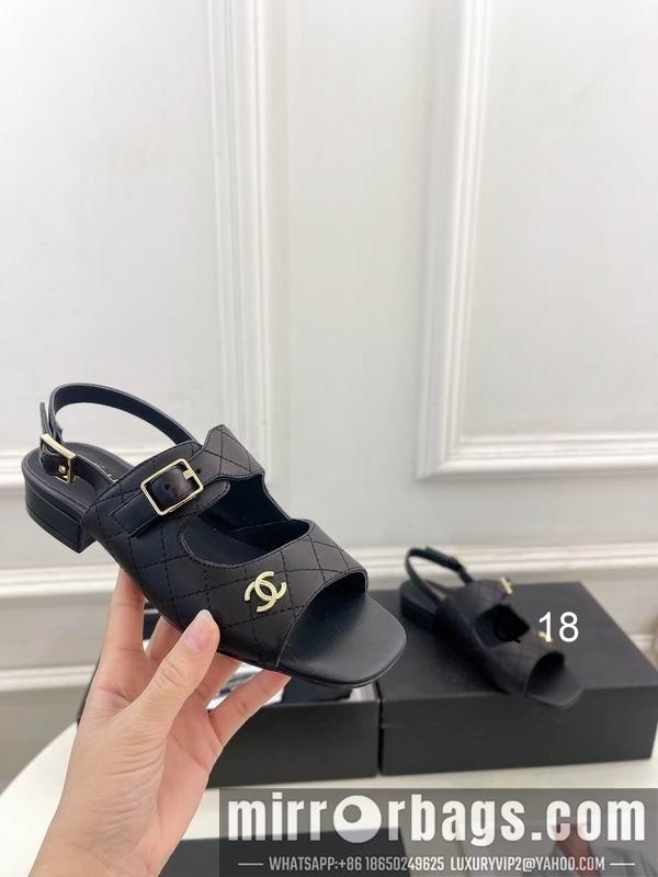 Chanel Replica Shoes sz35-40 2CM 5CM XC0201