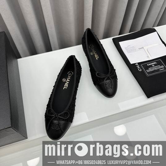 Chanel Replica Shoes sz35-43 mnh0310