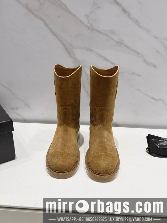 Chanel Replica Shoes sz35-41 3cm mnh0702