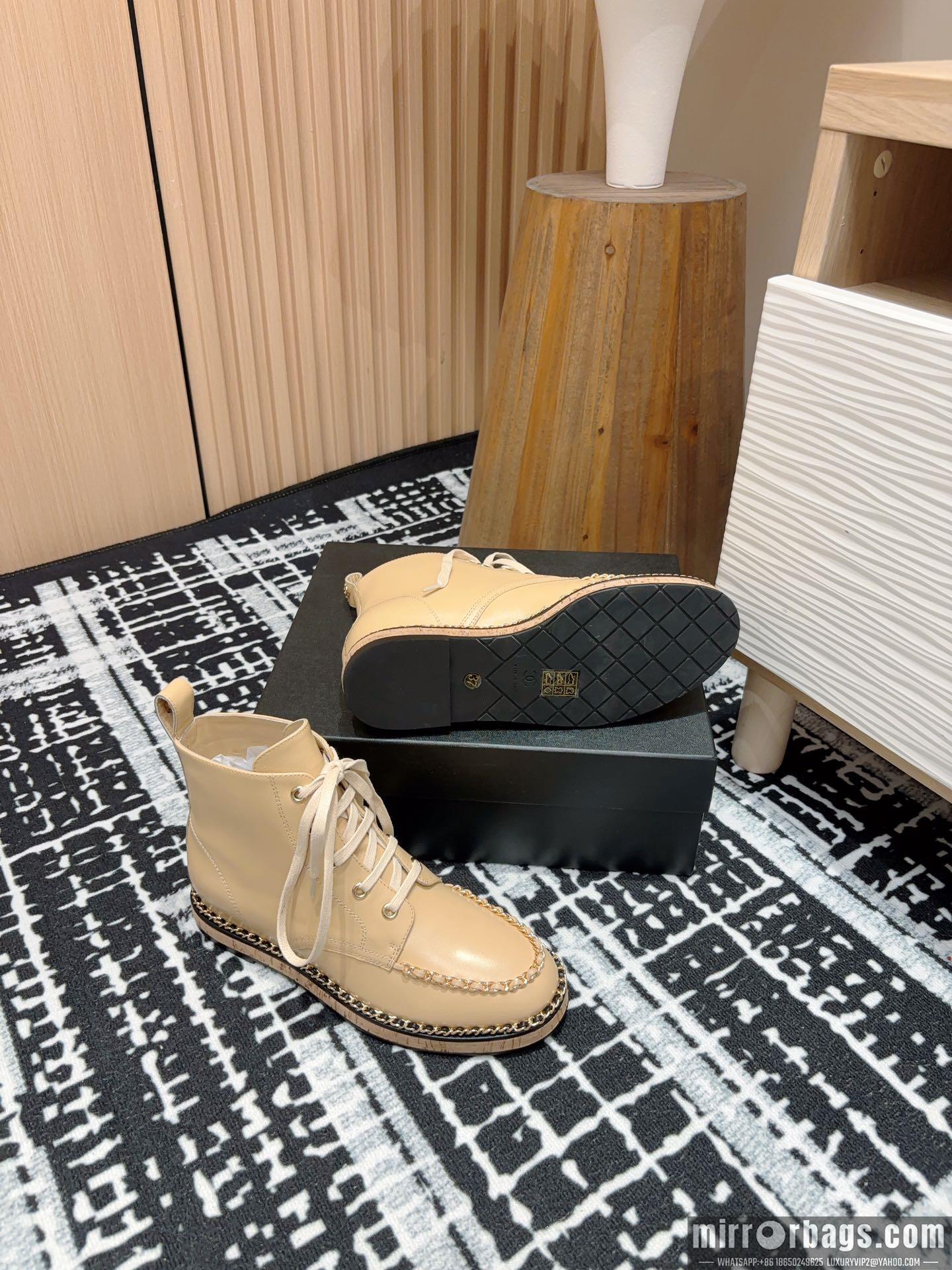 Chanel Replica Shoes sz35-41 h1038
