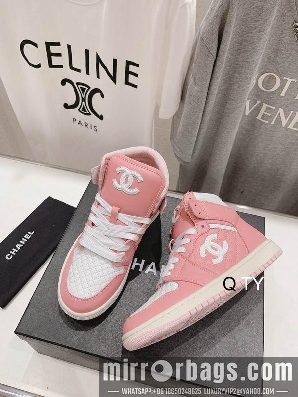 Chanel Replica Shoes sz35-45 10C TY1008
