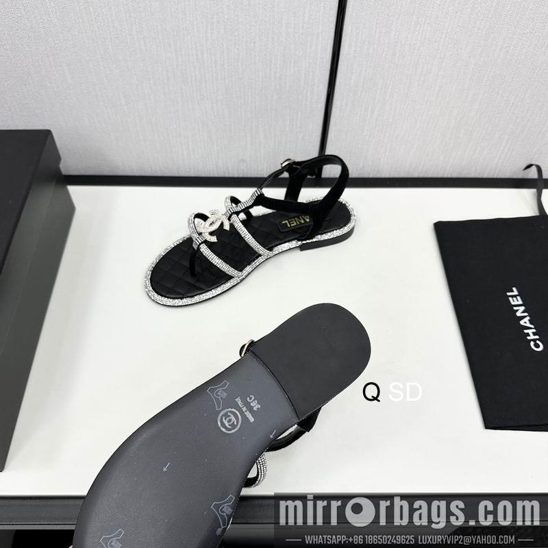 Chanel Replica Shoes sz35-40 SD1202