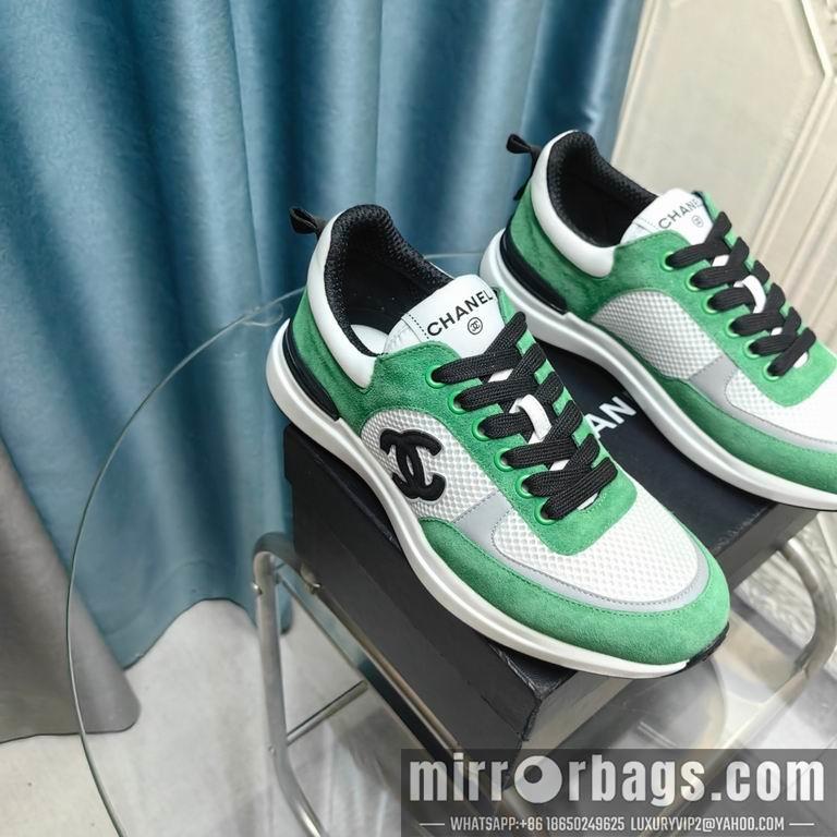 Chanel Replica Shoes sz35-41 mnh0802