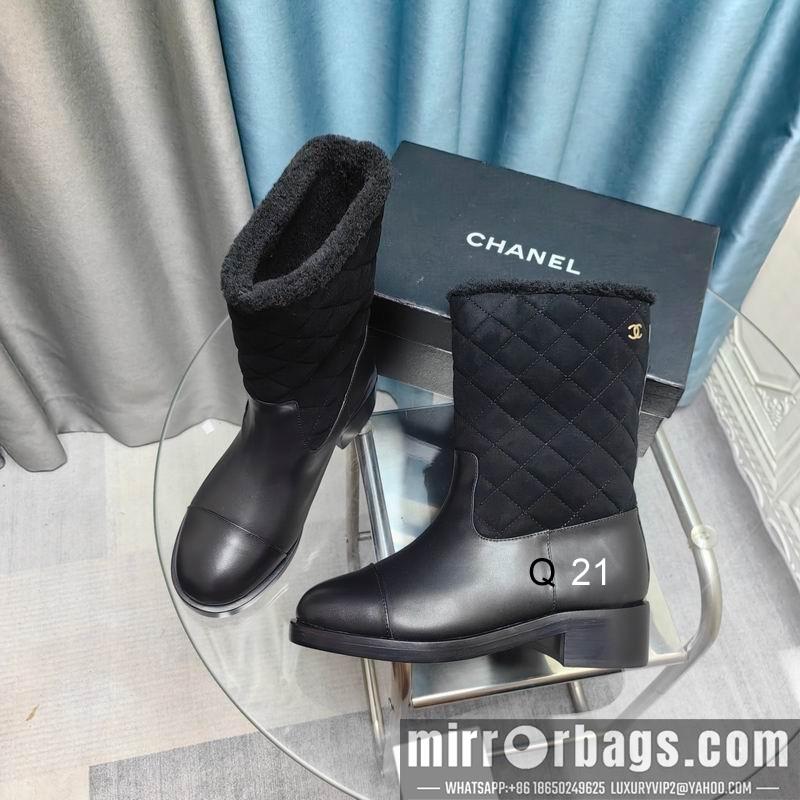 Chanel Replica Shoes sz35-40 YS1101