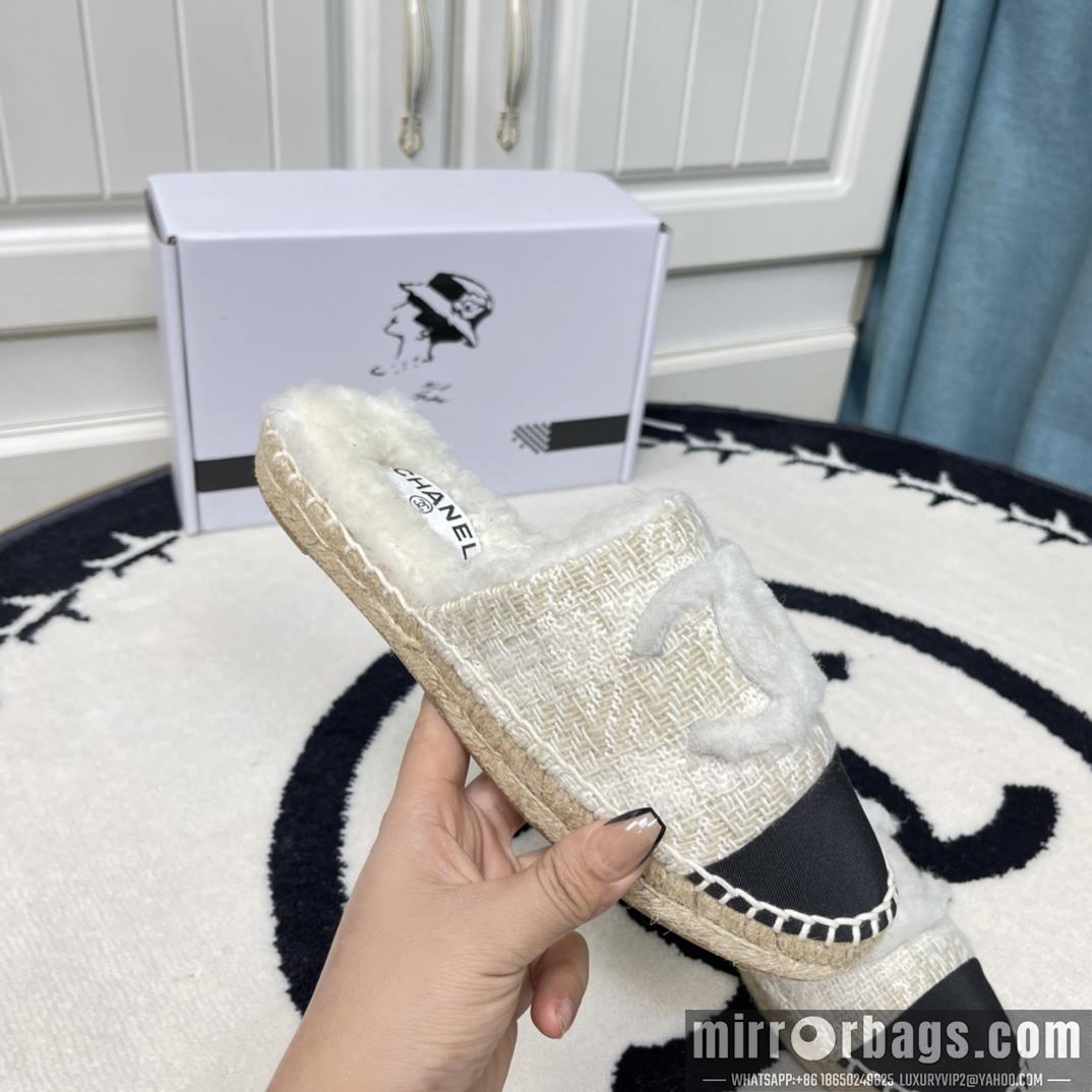 Chanel Replica Shoes sz35-40 h0605