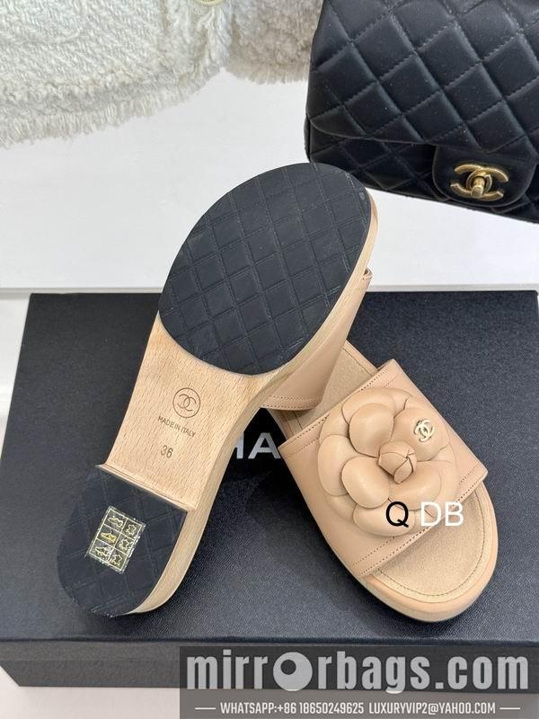 Chanel Replica Shoes sz35-40 DB0316