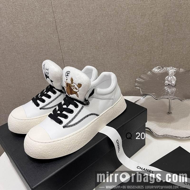 Chanel Replica Shoes sz35-40 XX1011