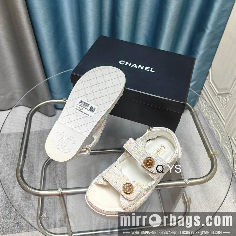 Chanel Replica Shoes sz35-40 YS0319