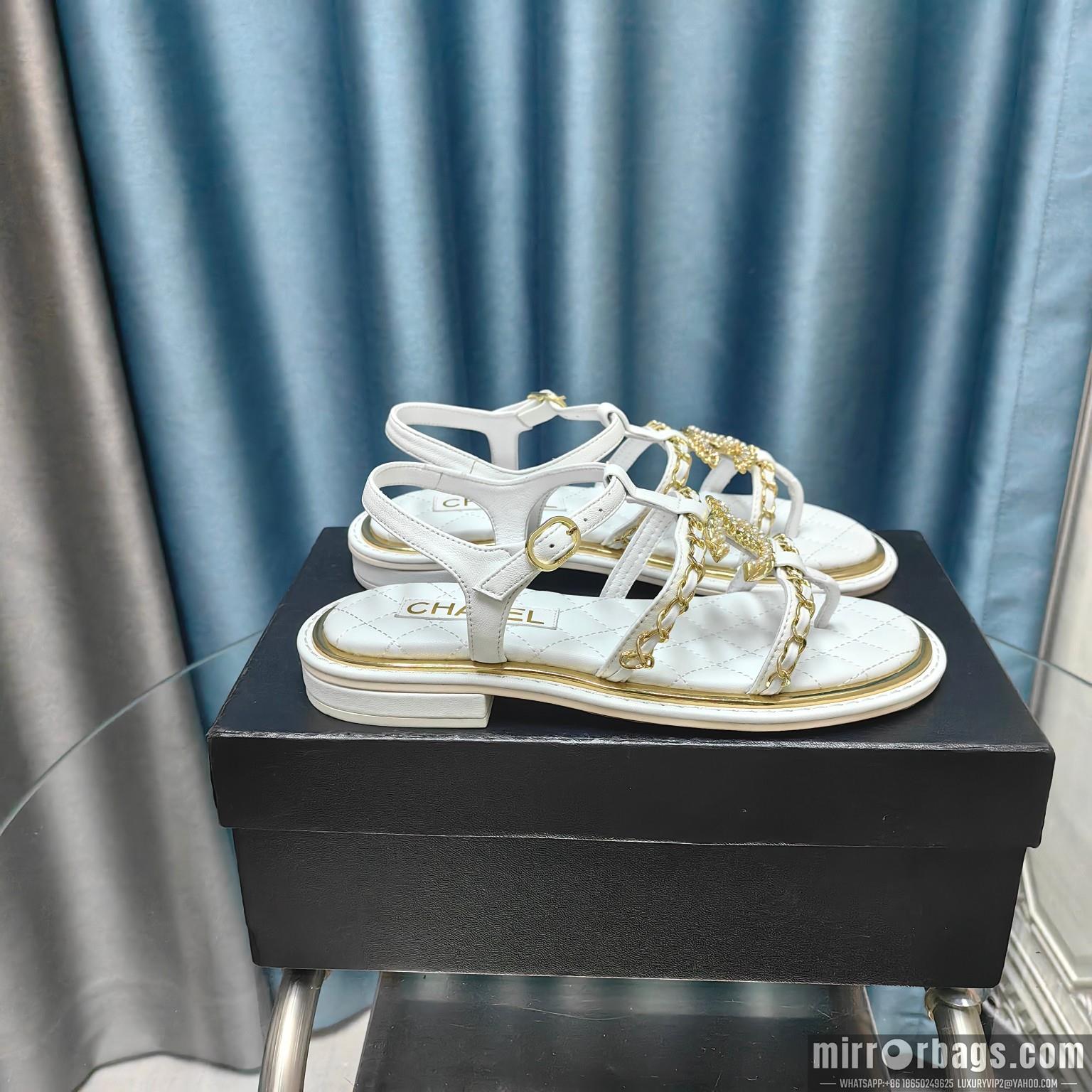 Chanel Replica Shoes sz35-41 h0705