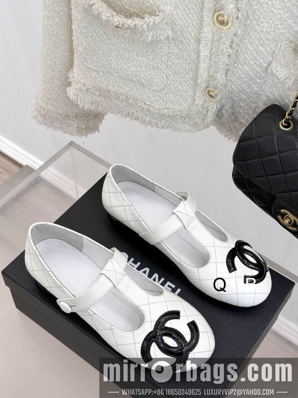 Chanel Replica Shoes sz35-440 DB0311