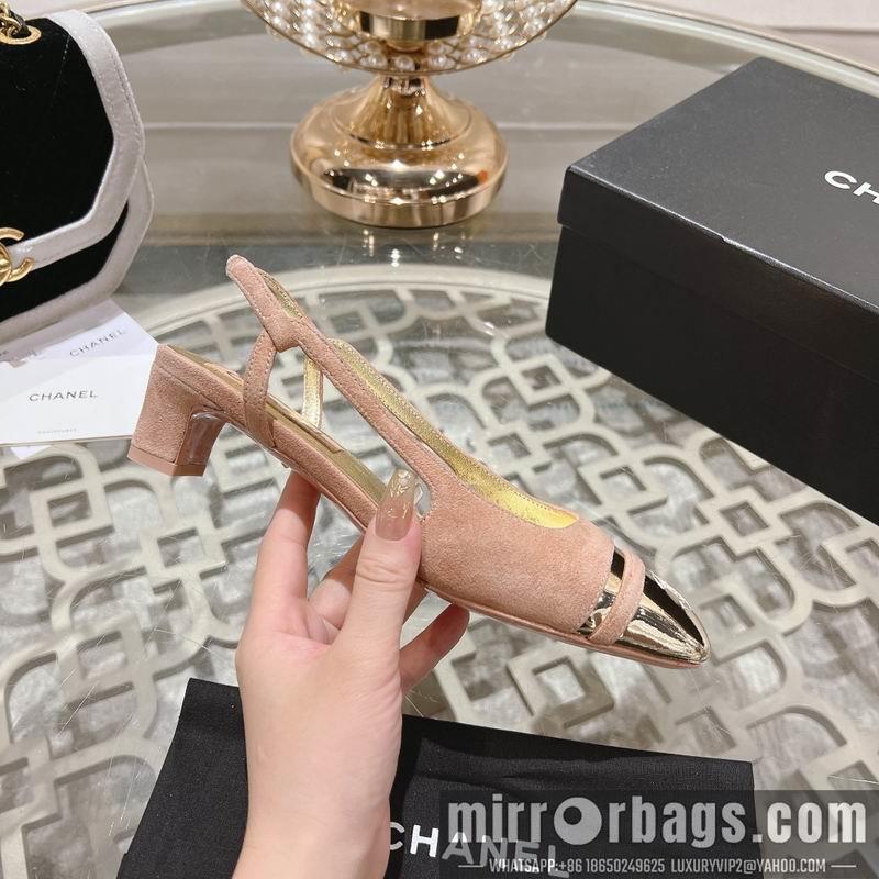 Chanel Replica Shoes sz34-41 m0108