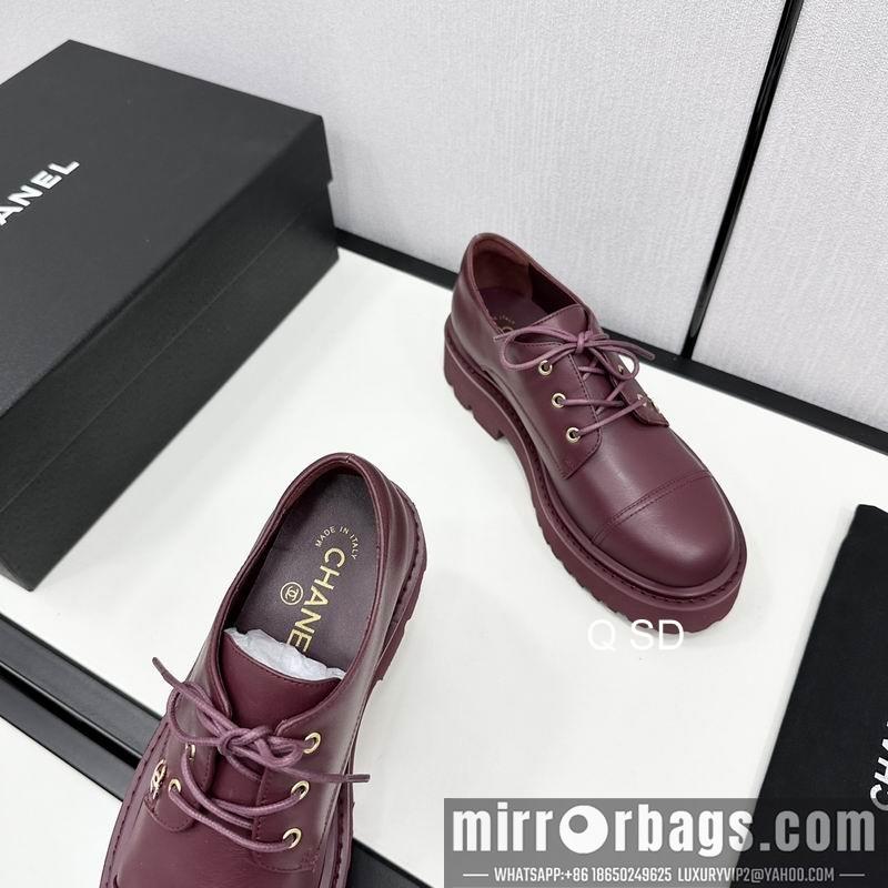 Chanel Replica Shoes sz35-40 SD0802