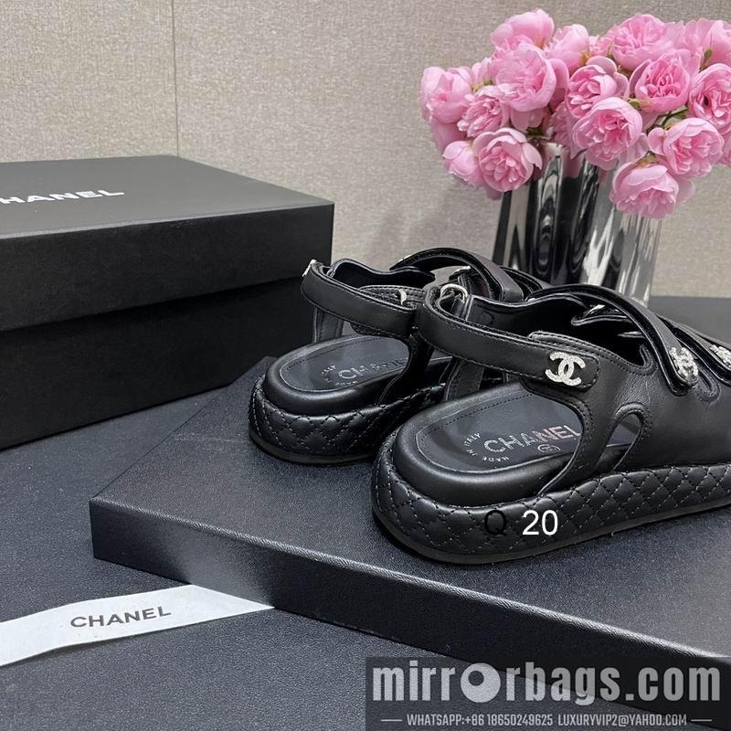 Chanel Replica Shoes sz35-40 XX0207