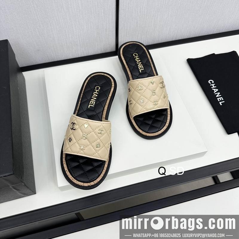 Chanel Replica Shoes sz35-40 SD0625