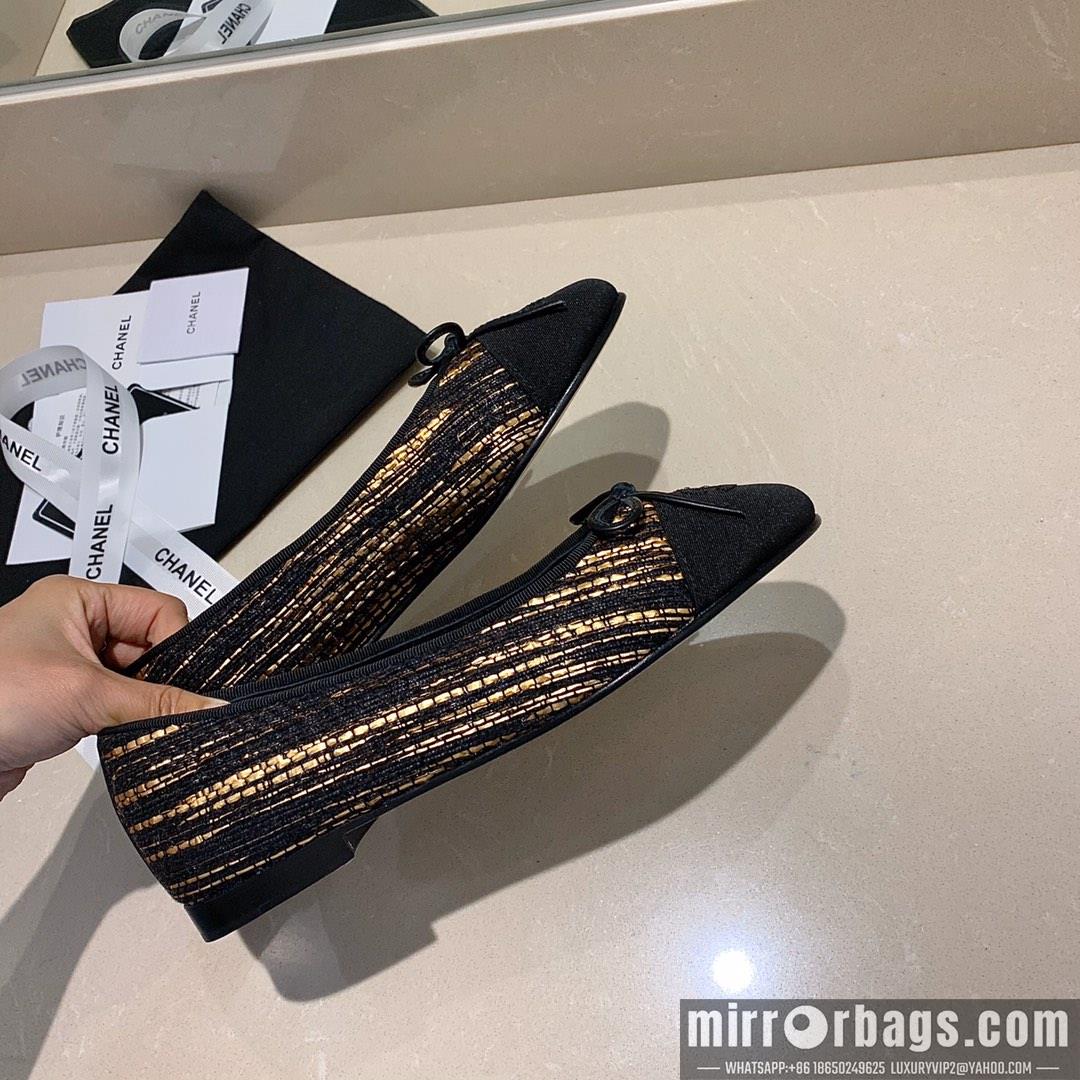 Chanel Replica Shoes sz34-42 h0708