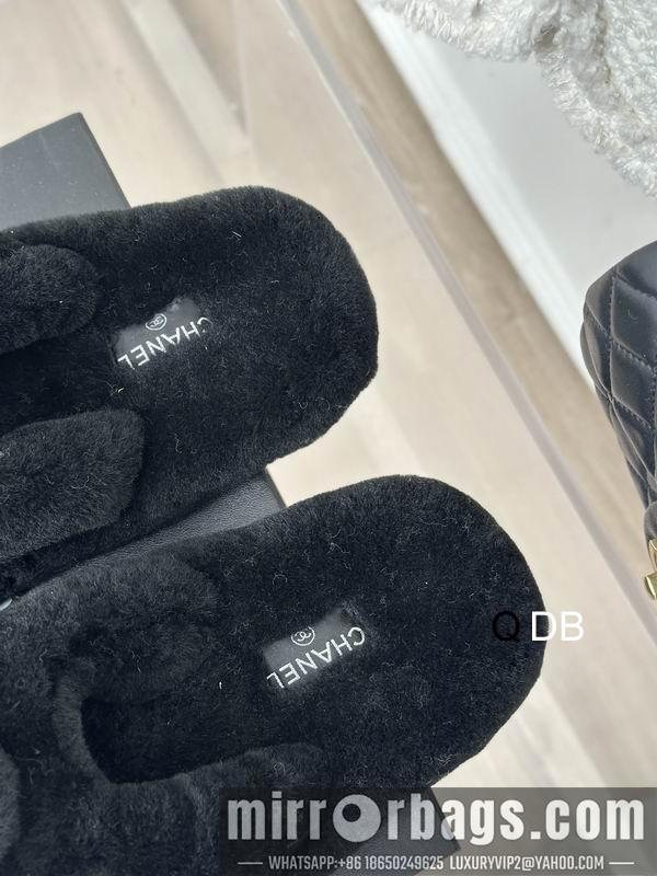 Chanel Replica Shoes sz35-40 3C DB1011