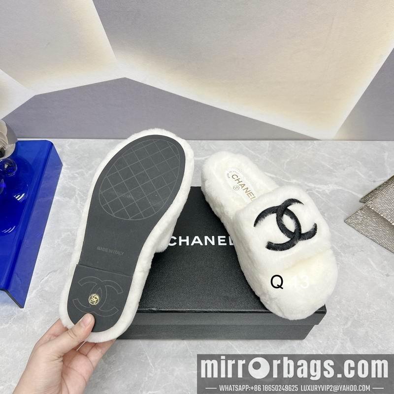 Chanel Replica Shoes sz35-40 3C YM1013