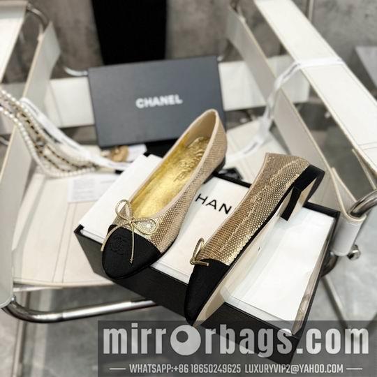 Chanel Replica Shoes sz34-43 mnh0309