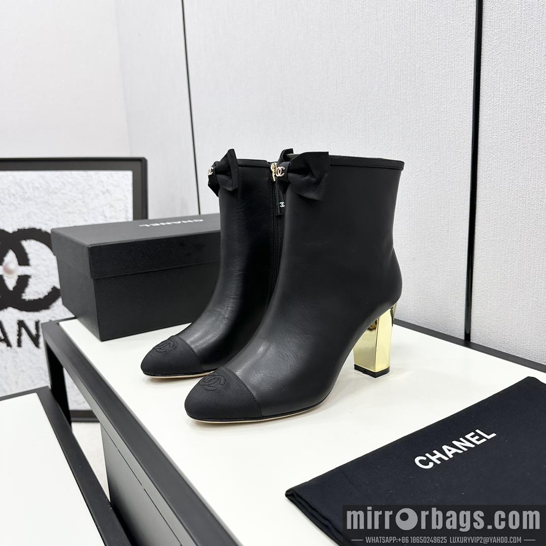 Chanel Replica Shoes sz35-41 8cm h0808