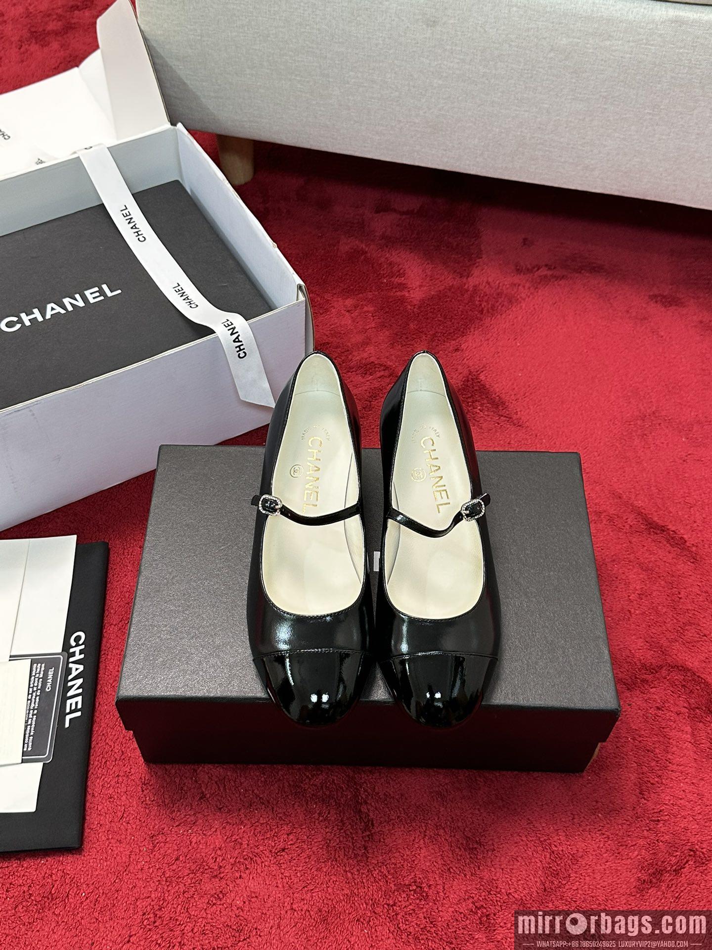 Chanel Replica Shoes sz35-41 h1015