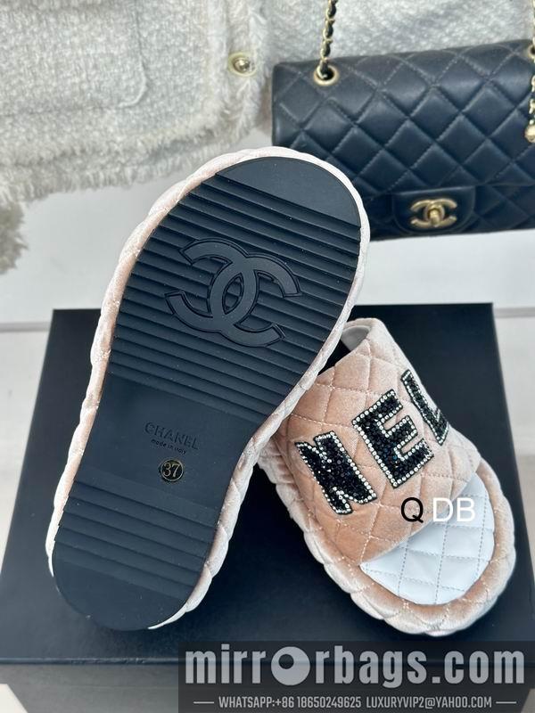 Chanel Replica Shoes sz35-40 DB0515