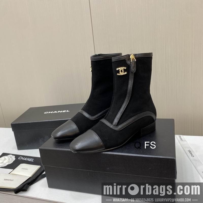 Chanel Replica Shoes sz35-40 FS1228