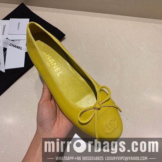 Chanel Replica Shoes sz34-42 mnh0711