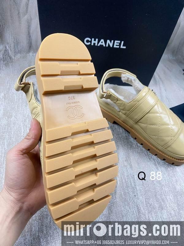 Chanel Replica Shoes sz35-40 4C K1201