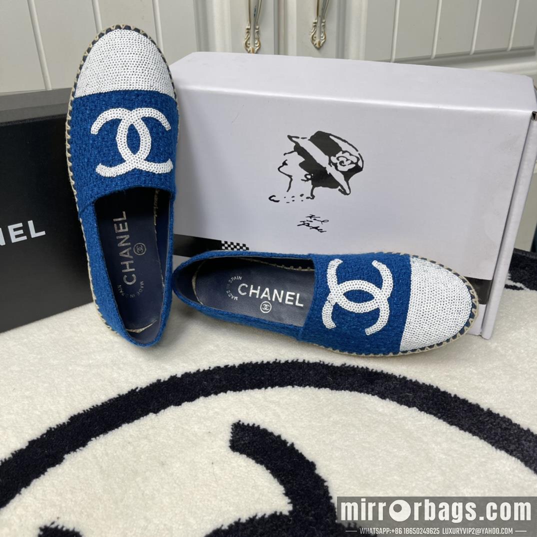Chanel Replica Shoes sz35-40 h0619