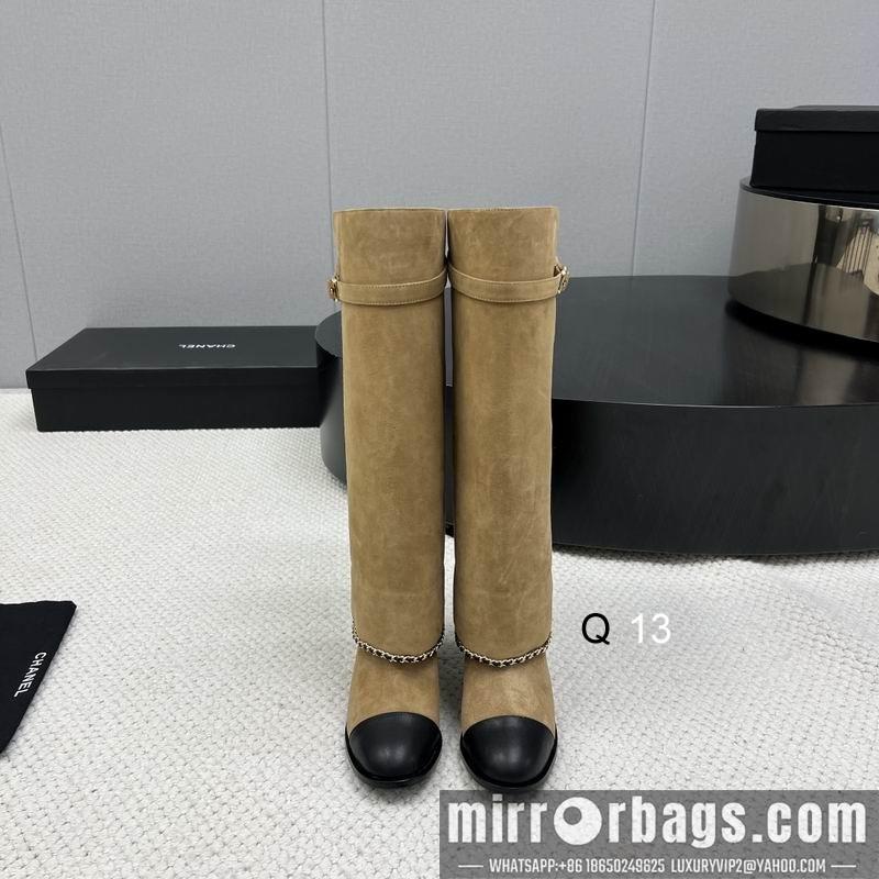 Chanel Replica Shoes Chanle sz35-40 YM1224