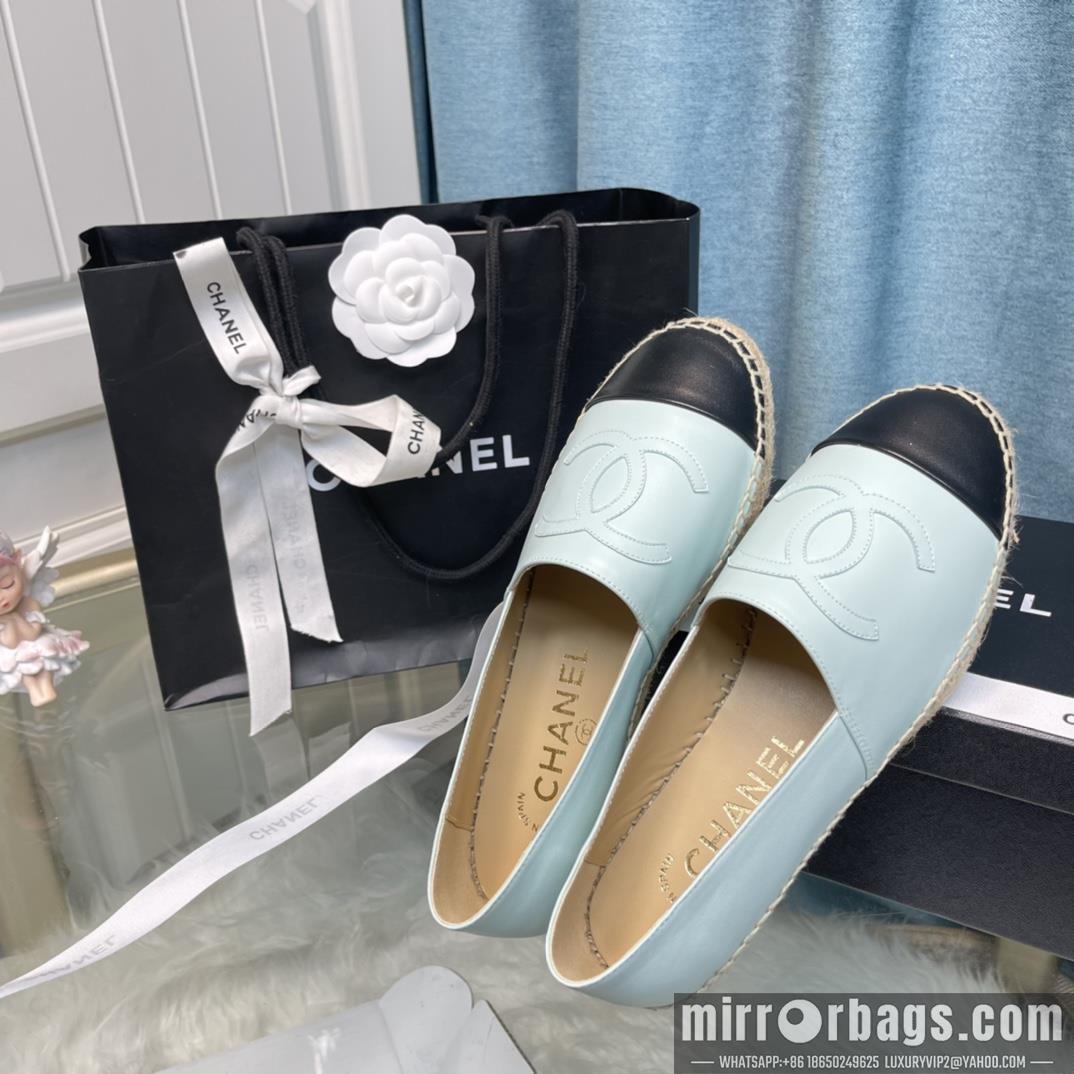 Chanel Replica Shoes sz35-40 h0613