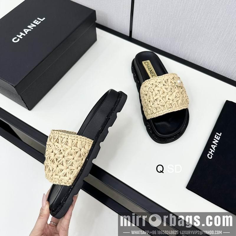 Chanel Replica Shoes sz35-40 SD0623