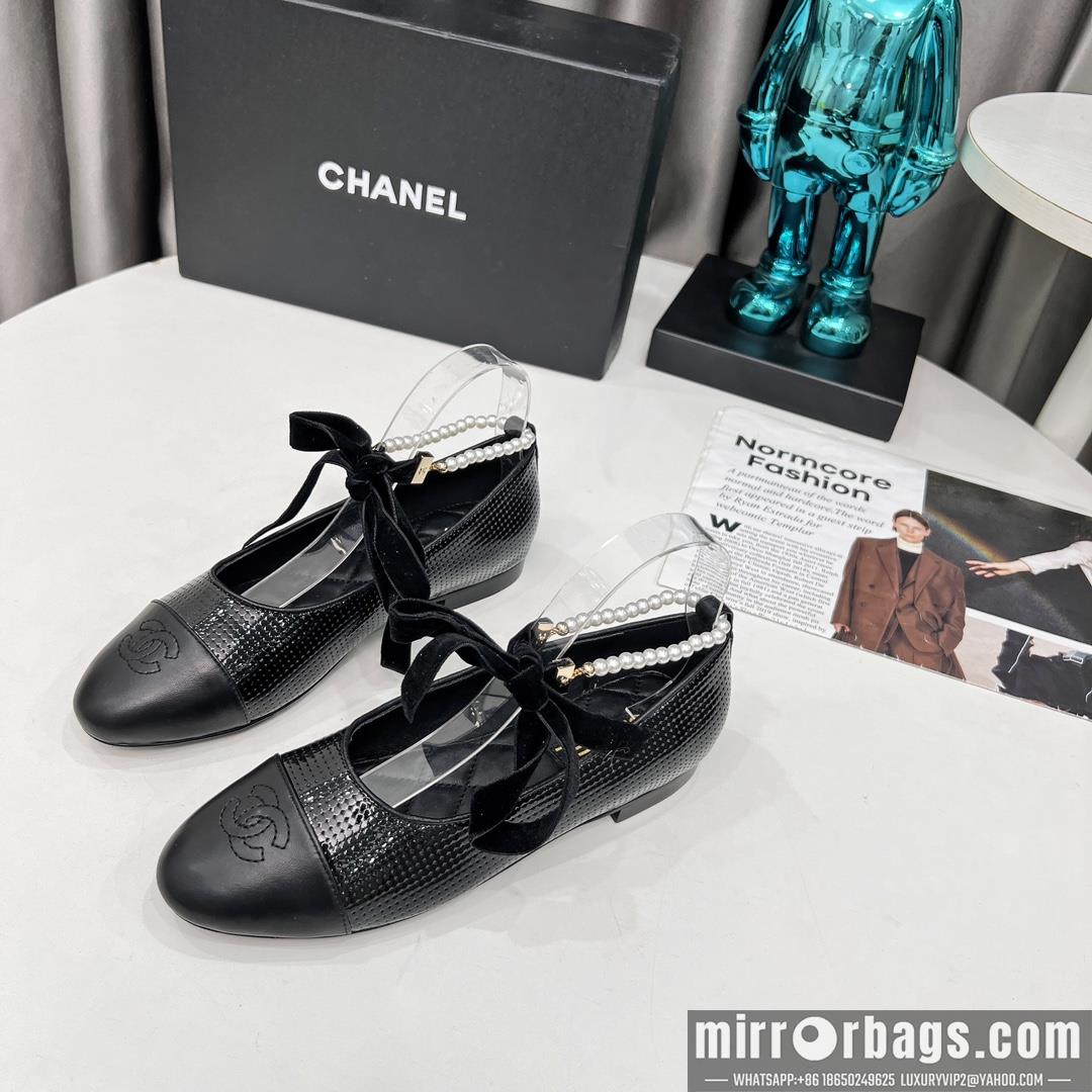 Chanel Replica Shoes sz35-41 h1026