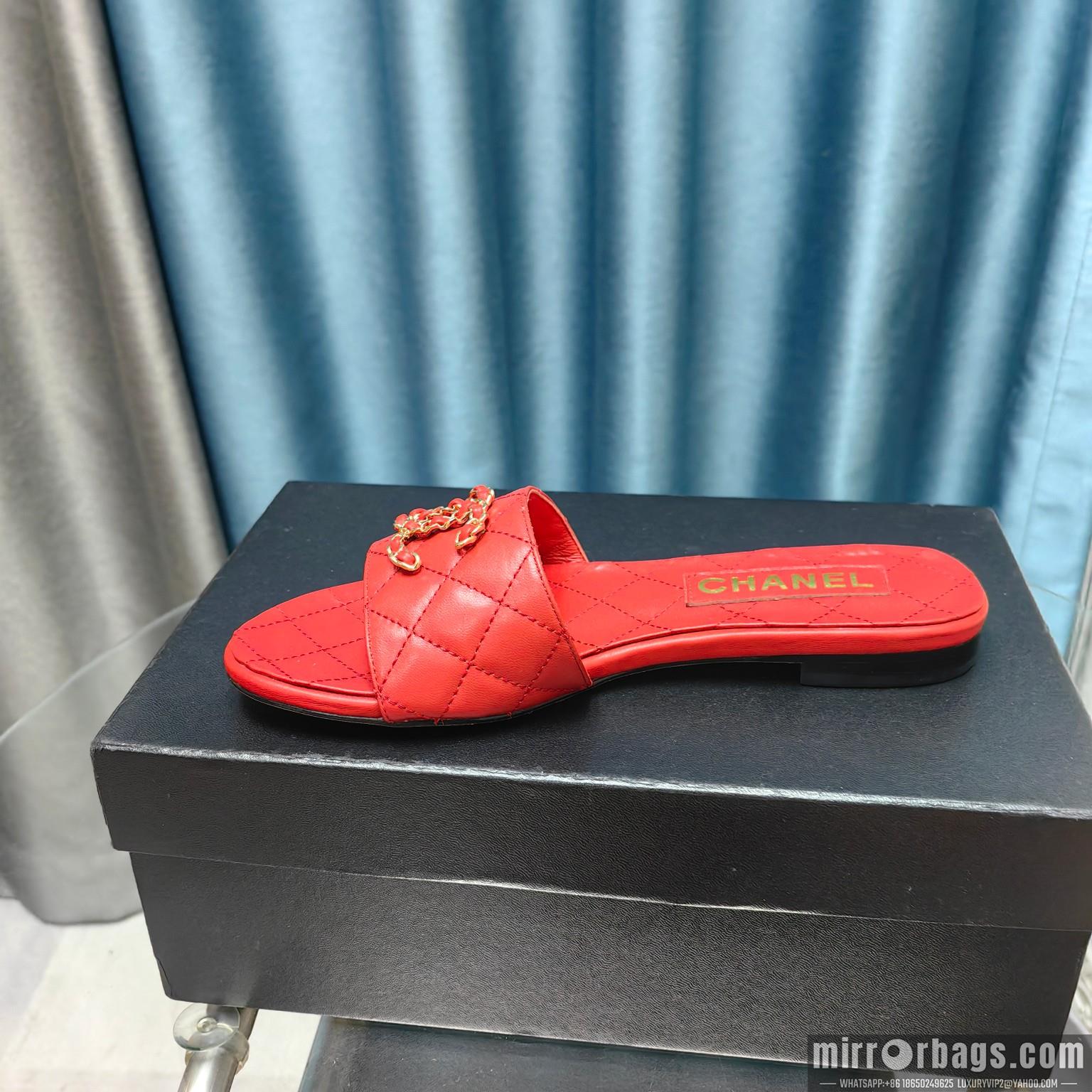 Chanel Replica Shoes sz35-39 h0712